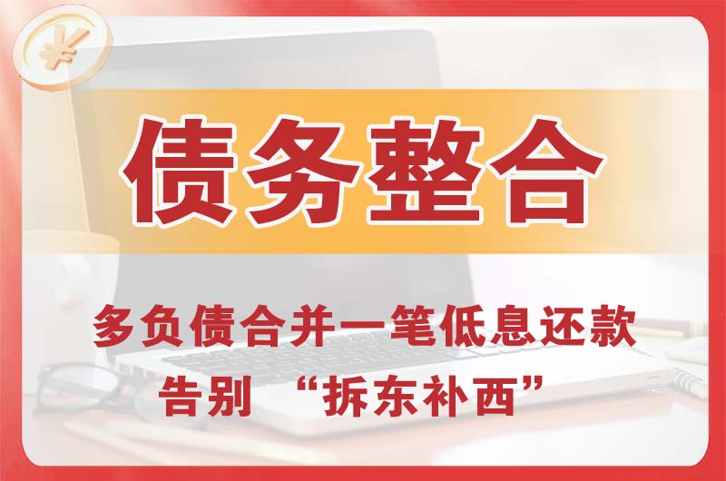 天长债务整合
