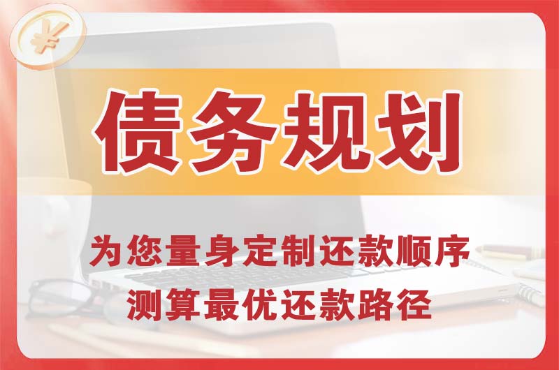 天长债务规划
